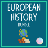 European History Course Bundle