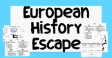European History Escape Room