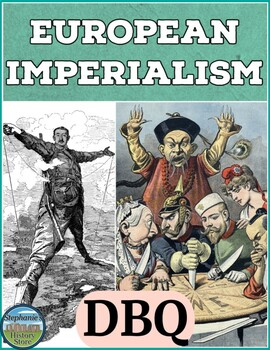 Preview of European Imperialism DBQ
