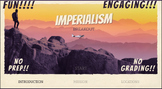 European Imperialism Digital Escape Room