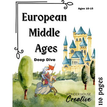 Preview of European Middle Ages Deep Dive