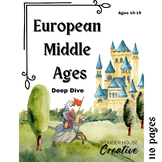 European Middle Ages Deep Dive