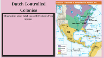 Preview of European Powers in the Colonies 