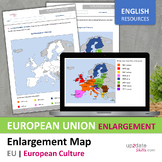 European Union | Enlargement Map