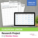 European Union | Research Project on the EU Member States