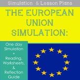 European Union Simulation: Activity, Reading & Comprehensi
