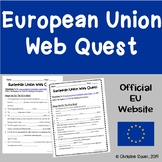 European Union WebQuest