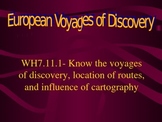 European Voyages of Discovery