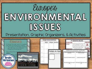 Preview of Europe: Environmental Issues (SS6G8)