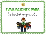 Evaluación de niveles lectores para la Lectura Guiada en Español