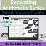 Evaluating Arithmetic Series in Sigma Notation DIGITAL Mys