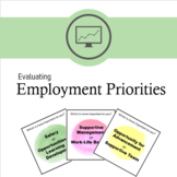 Career Education: Evaluating Employment Priorities