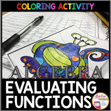 Evaluating Functions Coloring Activity