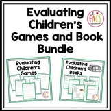 Evaluating Games and Children's Book Bundle | Child Develo