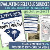Evaluating Reliable Sources | Passport to SC Week 18| Prim