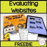 Evaluating Websites: But I Read it on the Internet! Book C