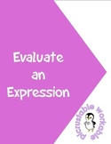Evaluating an Expression