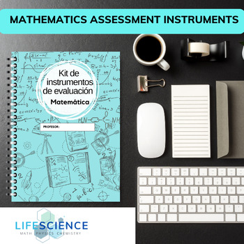 Preview of Evaluation instruments for mathematics teachers (File in pdf format)(SPANISH)