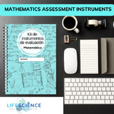 Evaluation instruments for mathematics teachers (File in p