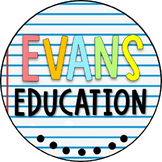 Evans Education LOGO for CREDITING Purposes