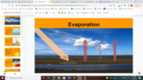 Evaporation- Weather Patterns- Slide Lesson 