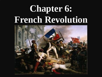 Eve of French Revolution PowerPoint by Mrs P Resource Center | TPT
