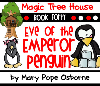 Preview of Eve of the Emperor Penguin Freebie #40 Novel Unit