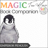 Magic Tree House Eve of the Emperor Penguin Book Companion
