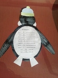 "Eve of the Emperor Penguin" Novel Study and Extensions