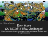 Even More Outside STEM activities
