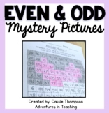 Even and Odd Mystery Pictures