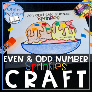Preview of Even and Odd Numbers