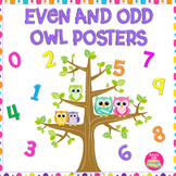 Even and Odd Owls