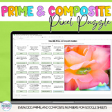 Prime and Composite Google™ Sheets