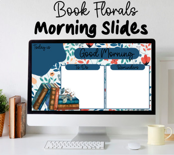 Preview of Evening Book Florals-Morning Slides