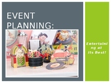 Event Planning