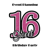 Event Planning Super Sweet Sixteen Project