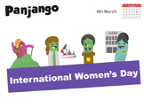 Events - International Women's Day - Careers Activities