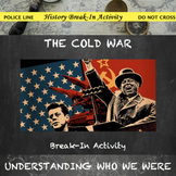 Events of the Cold War Digital Break Out DBQ Activity