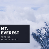 Reading Comprehension Passage and Questions - Mt Everest