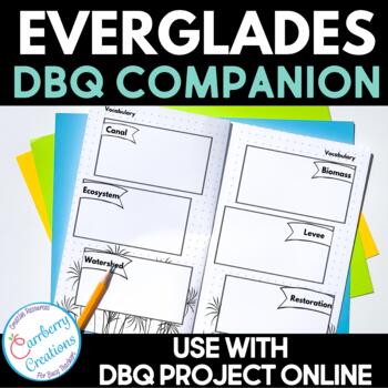 Preview of Everglades DBQ Companion Notebook