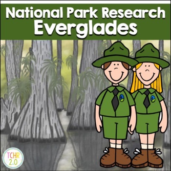 Preview of Everglades National Park Research Project
