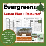 Evergreens: Mini Project with Lesson Resources and Reading