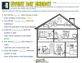 Science Fun:  Saving Energy at Home