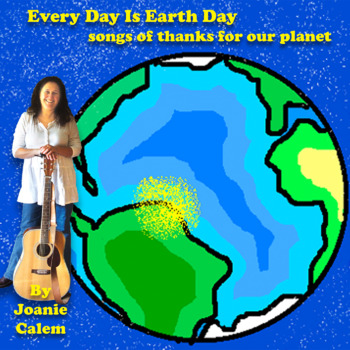 Preview of Every Day Is Earth Day