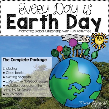 Preview of Earth Day PRIMARY BUNDLE