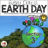 Earth Day: Section 3