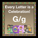 Alphabetic Principle ~ Teaching the Letter G/g