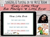 Every Little Thing Book-based music lesson for Bob Marley'