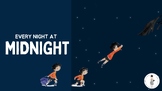 Every Night At Midnight- CBCA 2024 - Picture Book Of The Y
